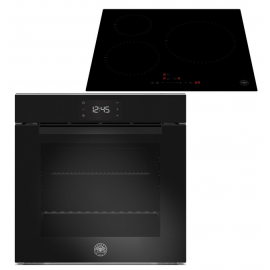 BERTAZZONI FMOD6115PLB2 + PLG6 3I 30NV Σετ Εντοιχισμού Φο΄ύρνος Εστία
